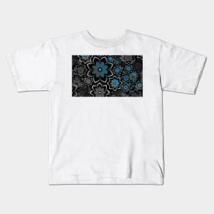 Floral Design 17 Kids T-Shirt